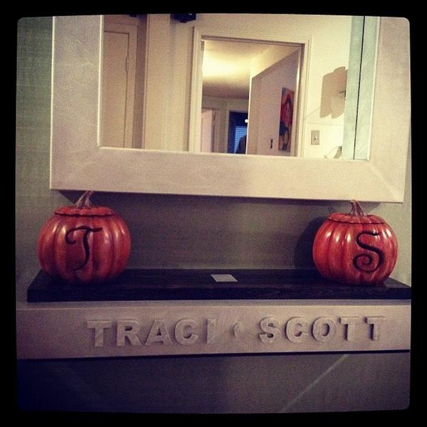 Come by for tricks or treats @TraciScottSalon