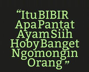 CHatiku2's tweet photo. Kayak pantat ayam! Hahaha itu tuh elu,,!! http://t.co/HzvLCl9N8I