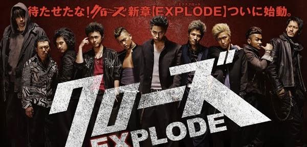 IndoMv's tweet photo. Crows Zero 3 : Crows Explode ( 2014 )  #indomovie 
TKP = > http://t.co/Mh7cTu3Cuu http://t.co/3fNXeb7Lpt
