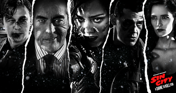 SinCity3D's tweet photo. #SinCity3D - I residenti della città del pecca to... http://t.co/pnqV3ffruE