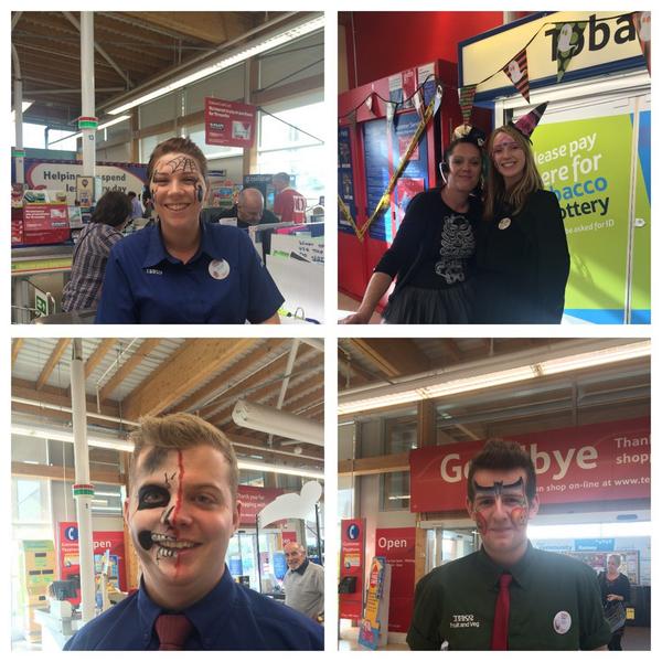 <a href="/tescoramsey5292/">tescoramsey5292</a> <a href="/markwinter1/">Mark Winter</a> We're having a spooktastic time in Ramsey 🎃🎃👻👻