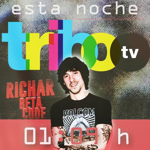 familyricharBC's tweet photo. Hoy en la madrugada (01:09 h) tendremos #Richar1979BetaCode en @Tribo_tv con un nuevo capítulo de #TheLastOfUs http://t.co/GkJaYNWdS5