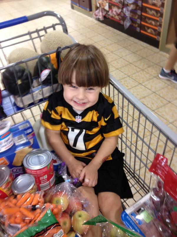 NA_NTengowski's tweet image. Mikey doesn't know yet... #PatienceAndTime