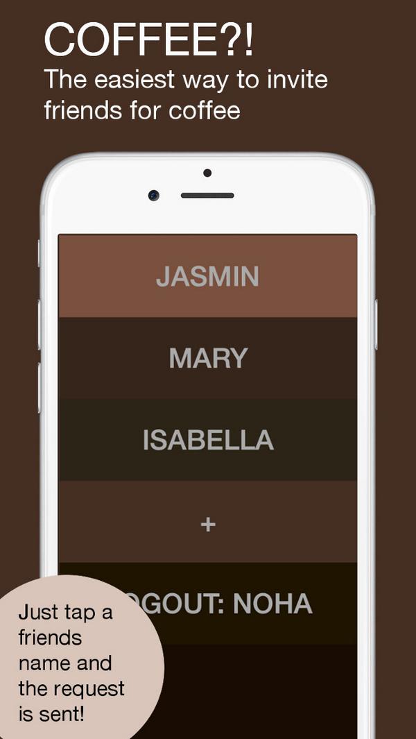 CPuricelli's tweet image. COFFEE?! now on @ProductHunt