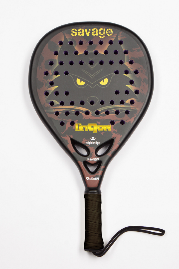 pdepadel's tweet photo. Si tu sueño es sentirte como un lince en la pista tal vez esta sea tu pala @LinqorPadel Savage http://t.co/uwmvJXuqJG http://t.co/WD7SazO5ya