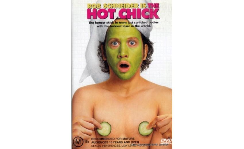 Happy birthday to Rob Schneiders hilarious ass. 