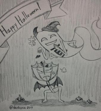 妖怪ウォッチ深夜のお絵描き60分一本勝負のtwitterイラスト検索結果