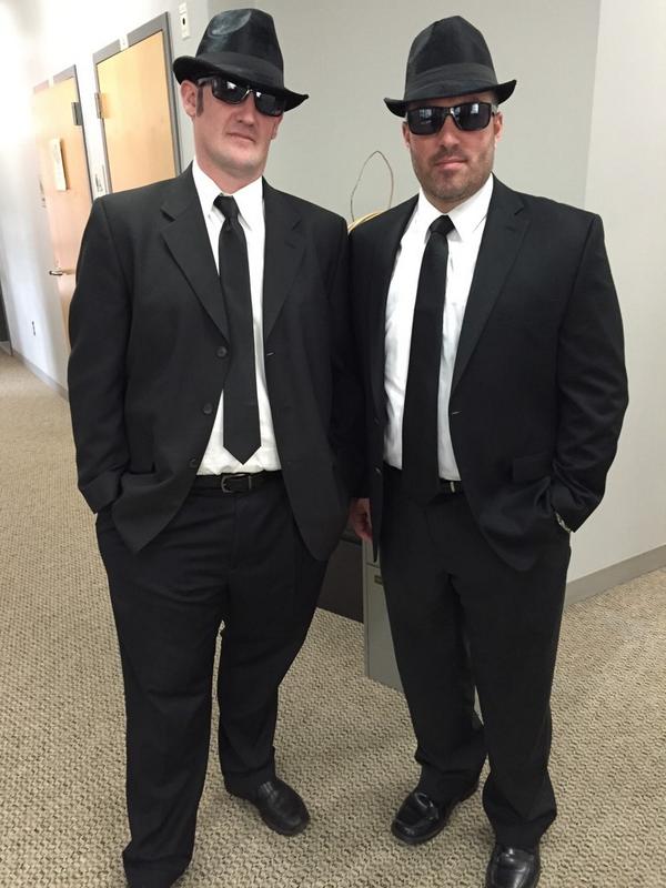 MrBeardNMS's tweet image. “@kwinsper: NMS admins showing some Halloween spirit! #technps http://t.co/saBeeLE89Z” FANTASTIC!!!