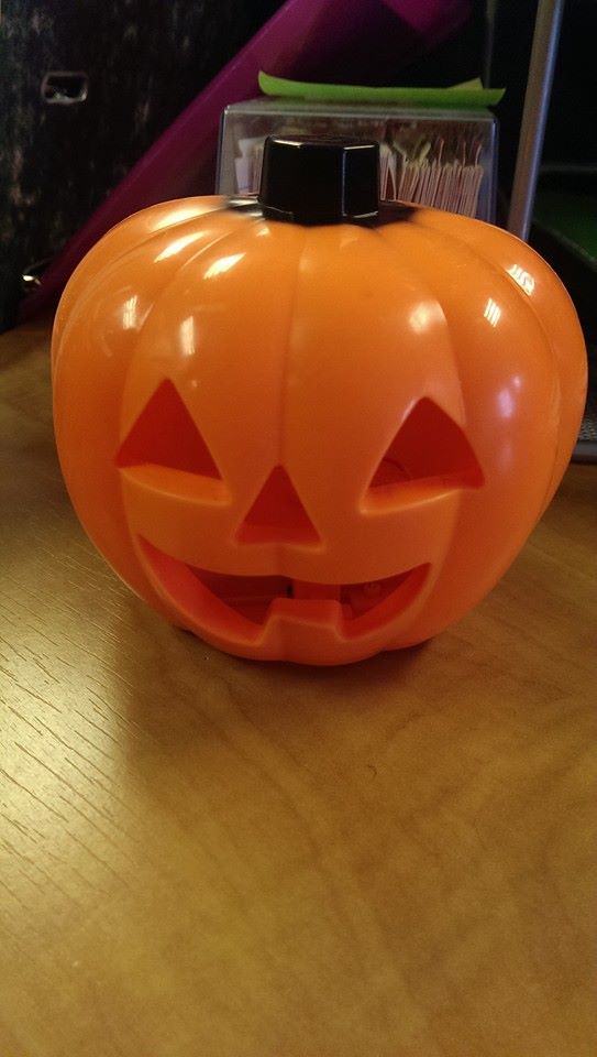 first4apps's tweet image. #HappyHalloween ! Have a fantastically frightful day