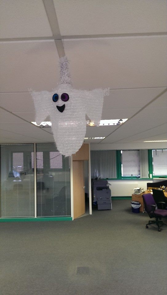 first4apps's tweet image. #HappyHalloween ! Have a fantastically frightful day