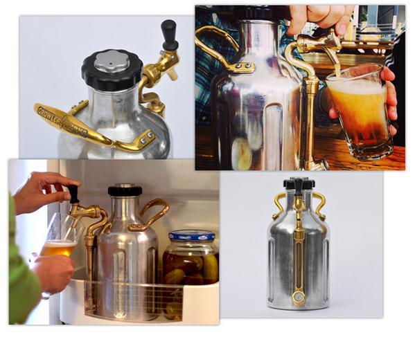 LOSP_Mag's tweet image. Beer Fans! Gather Round! Here's a steamy grower to keep your craft beer cool and press modo.ly/1DCQHqN...