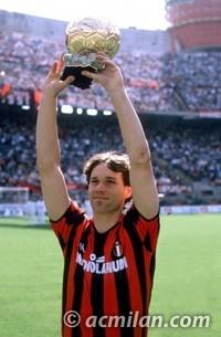 Happy Birthday Marco Van Basten 