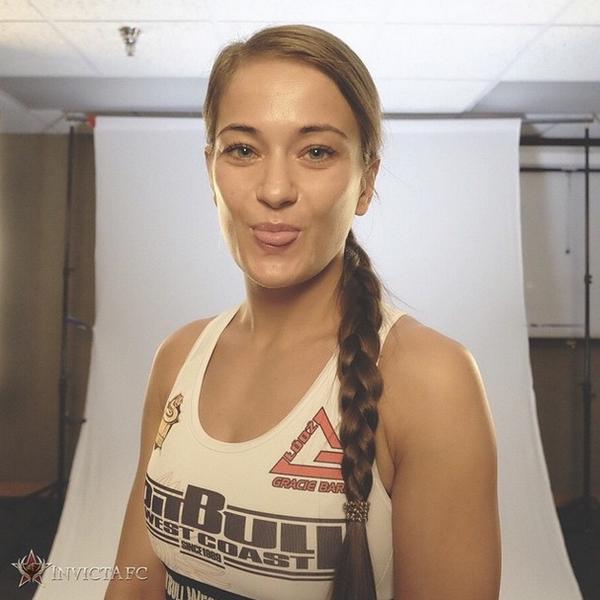 Karolina Kowalkiewicz is SEXY as F**K (Pics) .