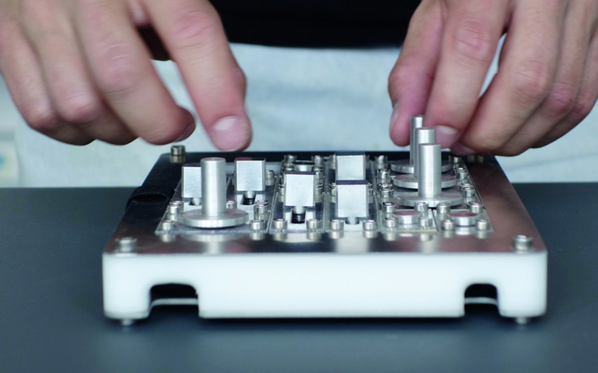 peterdalsgaard's tweet photo. Sliders, knobs, and dials give your tablet a physical interface #blendedinteraction http://t.co/HLT4EmKOam http://t.co/d2ulFbSKOu