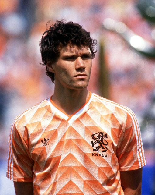 Happy 50th birthday to Marco Van Basten! 