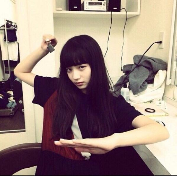 ______NaNa___K's tweet photo. *

.

　　　 　「  お菓子くれなきゃ
　　　 　　  悪戯しちゃうぞ  ♡  」 

　　　 　小松菜奈  /  nr

 #RTしたnrさんbotさんフォローする
 #nrさんbotさんの友達増やしたい

.

* http://t.co/r7ZwB5L1Zb