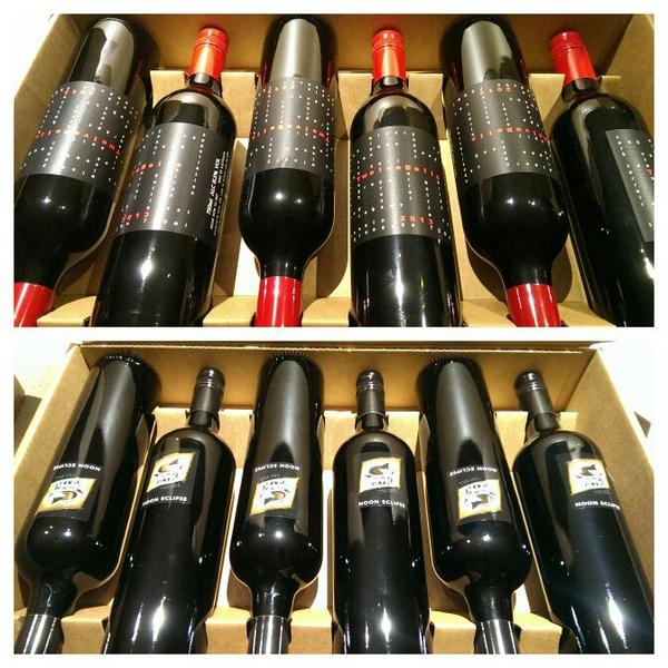 MakeMineRed's tweet image. Sweet delivery today #Noon