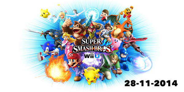 [News] Super Smash Bros WiiU mais cedo. B1RGxXLCUAAW3HJ