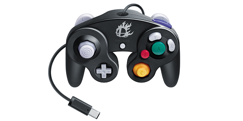 Nintendo España on X: El mando Nintendo GameCube - Edición Super Smash  Bros. estará disponible el 28/11 en Europa.  / X