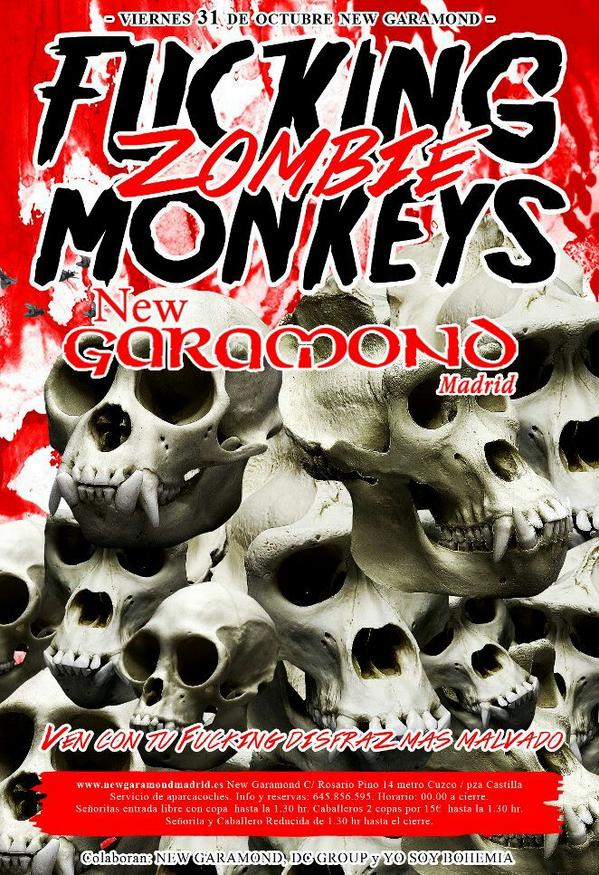 ListaAlanPadial's tweet photo. Esta noche fieston en NEW GARAMOND!! El mejor ambiente de halloween!! haz ya tu reserva..664351410 •LISTA ALAN PADIAL http://t.co/RkfjSbVxxx