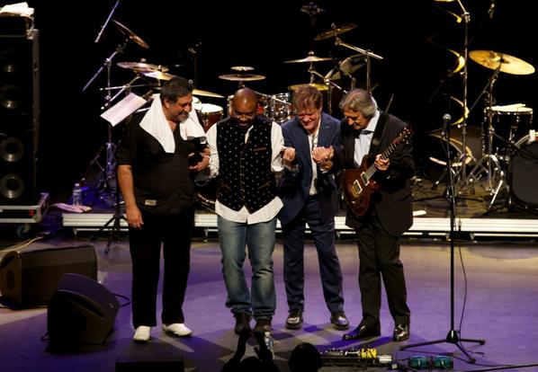 Prepping up music to play with sir <a href="/jmcl_gtr/">John Mclaughlin</a> and these phenomenal brothers next week! <a href="/EtienneMBAPPE/">Etienne MBAPPÉ</a> <a href="/RanjitBarot/">Ranjit Barot</a>