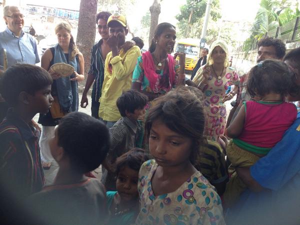 anusualauthor's tweet photo. #celebrate #UnityDay2014 with basket weaver #street kids and friends from across #world #love :)____ http://t.co/Ey3AlFGyaY