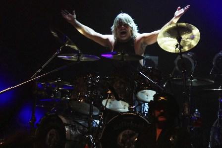 Happy Birthday Mikkey Dee!!!  