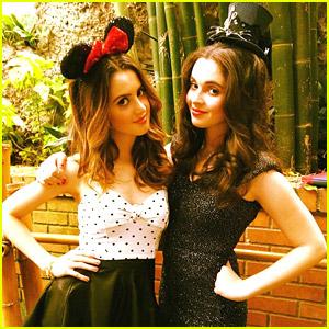 Happy birthday, Vanessa Marano. I love you so much <3 