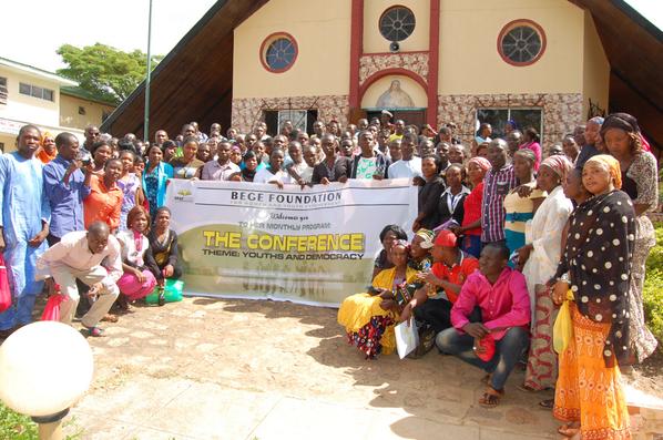 Bege Foundation tweet media