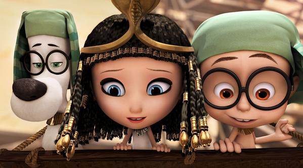 Elemental querido Peabody goo.gl/g1uXrI  #peabody #HappyFriday #Dreamworks #animation #kids #3D #history