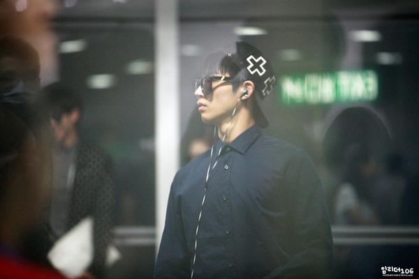 imleader106's tweet photo. 140829 홍콩공항 - JB  (@Def_soul_JB) http://t.co/ZCX1PIVAXZ
