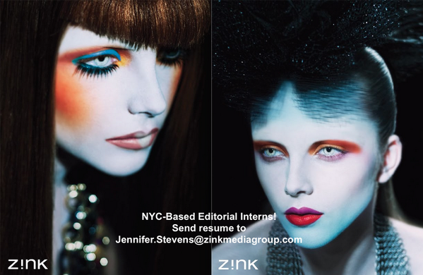 ZINKMagazine's tweet photo. BOO! We are still looking for #nycinterns #editorialinterns based in NYC! Apply to the email in the photo. X http://t.co/gh3Js0KuDx