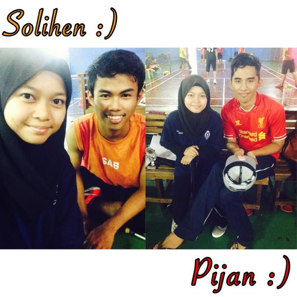 SyiraaIshak's tweet image. Semalam punya setoghi~ #Badminton #Sol #Pijan #craziestboys! 💃💃