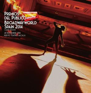 Último día para votaciones de la primera, premios <a href="/BWWSpain/">BroadwayWorld Spain</a> ¿Ya nos habéis votado? ow.ly/DC0g7