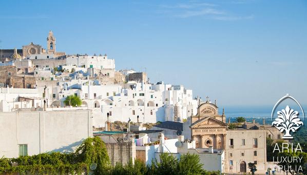 Discover culture, food and wine of #Puglia arialuxuryapulia.com/services/trull… #italy #luxurytravel #holidayofmylifetime