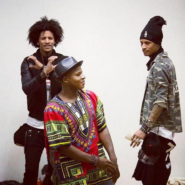tevi_o's tweet photo. Criminalz crew in the house! At @citydancestudio San Francisco 
@CriminalzCREW @teviwyld @lestwinsoff @offlestwins http://t.co/wicg78L54c