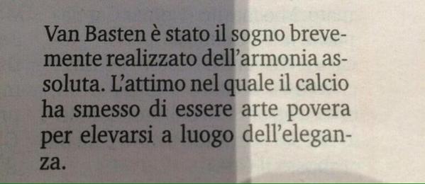 dan_maze's tweet photo. Il grande @PaoloCond, in cinque righe, coglie il punto, lo ricama e ne estrae un capolavoro.
#MVB50
(Pic di @srebula) http://t.co/aKfeNBSynT