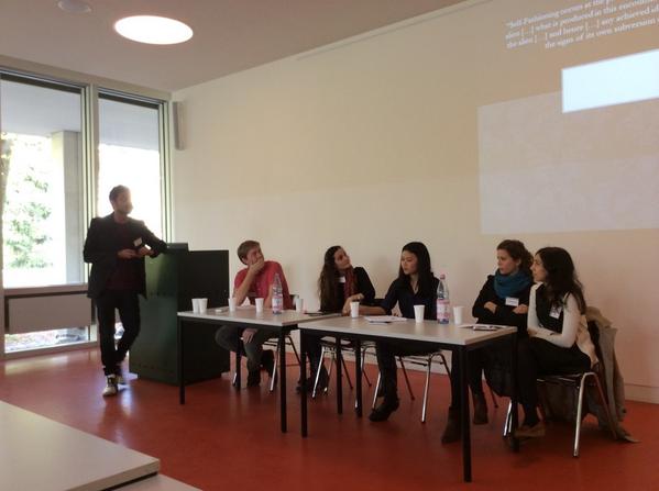 TEEME conference in Berlin: the fourth cohort presents itself <a href="/teemeconference/">TEEMEconference2014</a>