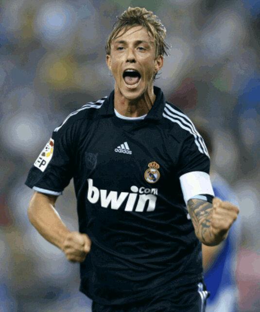 Happy 38th birthday to Real Madrid legend, José Maria Gutierrez "Guti" 