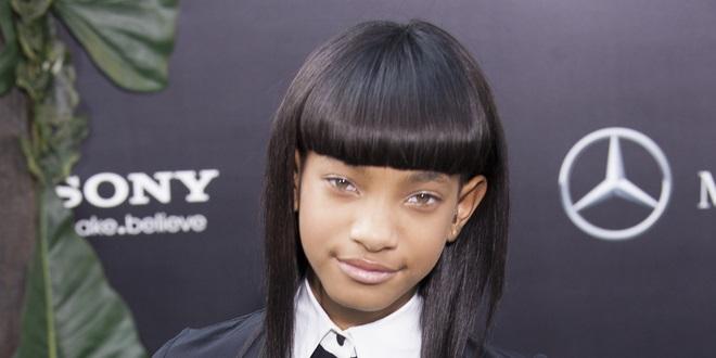 " Happy 14th Birthday to Willow Smith!  The girls FOURTEEN??? 