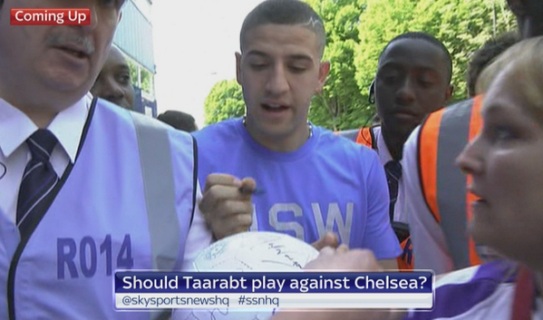 SkySportsNews tweet picture