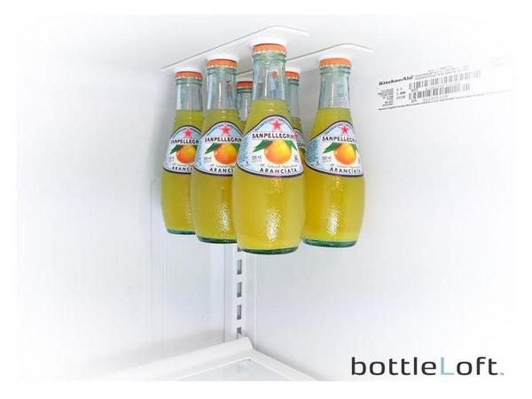 CocinarLight's tweet photo. Fantástico! La revolución de las botellas en las neveras! http://t.co/trVo6YMKe6 #BottleLoft #gadget proyecto http://t.co/0Jyb4P7Njp