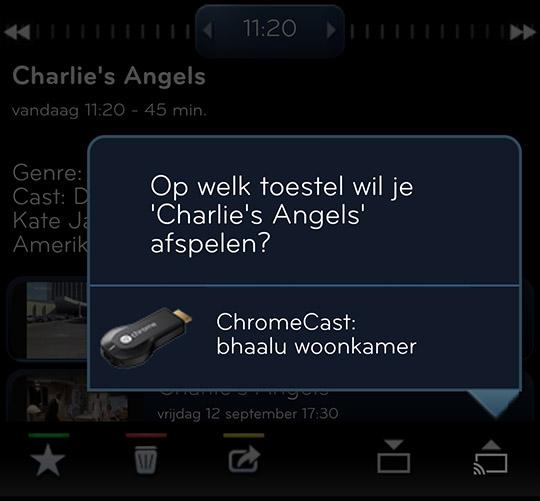 Een tipje van de sluier van een nieuwe feature ... binnenkort!