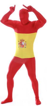 Miguevcf's tweet photo. #Halloween disfraz para asustar Catalanes http://t.co/BvZcmv0gCW