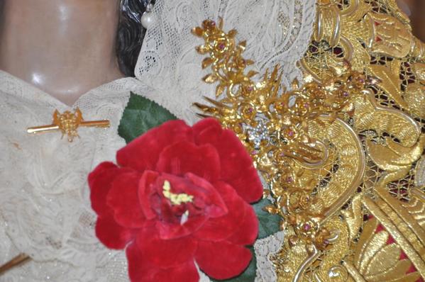 Rosa del jueves santo