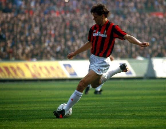 Happy Birthday Marco van Basten! One of the greatest to ever play the sport. 