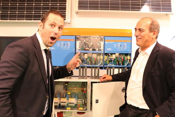 Matelec_'s tweet photo. Con esta cara definimos lo que está siendo #Matelec14 que llega ya a su recta final. ¡Gracias a todos! @Solar_Rocket http://t.co/o6x9LMaYEb