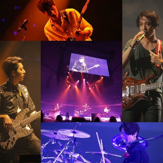 CNBLUE تقوم بختم حفلها ‘2014 Arena Tour – Wave’ في طوكيو B1R_Ul7CcAEyo58