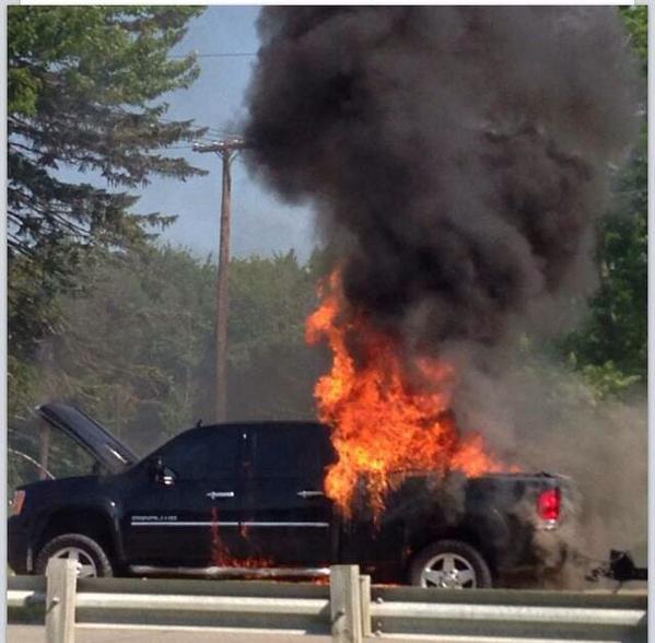 When the mixtape hits the truck speakers , can't wait 🙌 @anarchy_2014