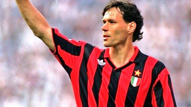Happy birthday to Marco Van Basten, turn 50 today, my absolute football hero!  